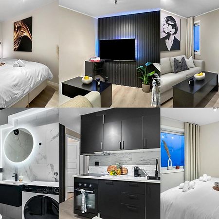 דירות ברגן King Bed - Renovated 2024 - 2Br Behind Bryggen מראה חיצוני תמונה