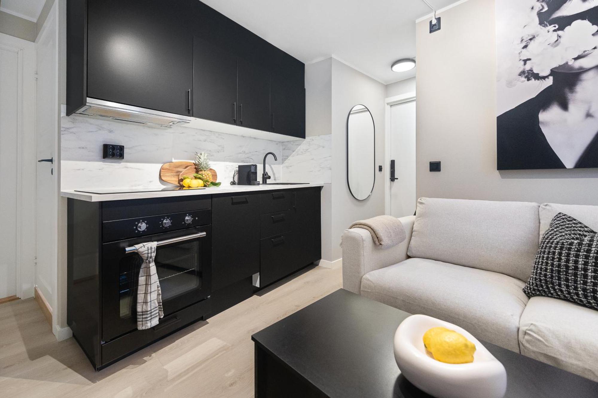דירות ברגן King Bed - Renovated 2024 - 2Br Behind Bryggen מראה חיצוני תמונה