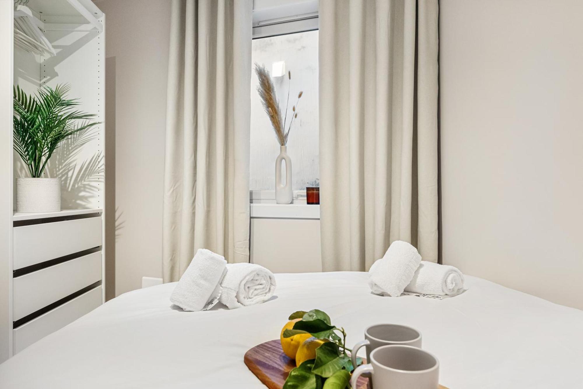 דירות ברגן King Bed - Renovated 2024 - 2Br Behind Bryggen מראה חיצוני תמונה