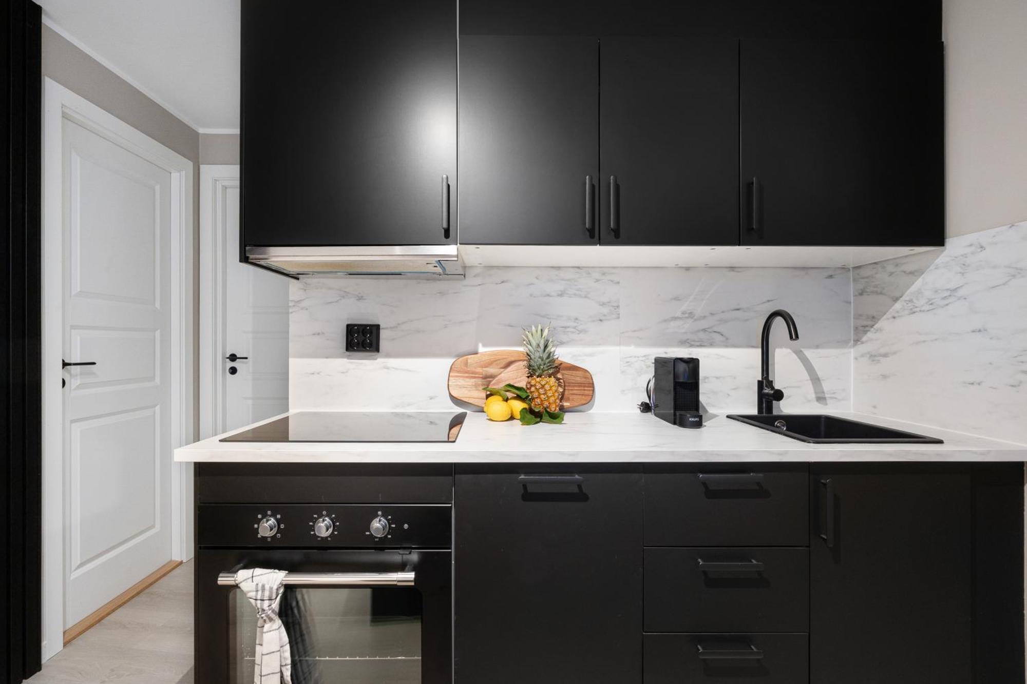 דירות ברגן King Bed - Renovated 2024 - 2Br Behind Bryggen מראה חיצוני תמונה
