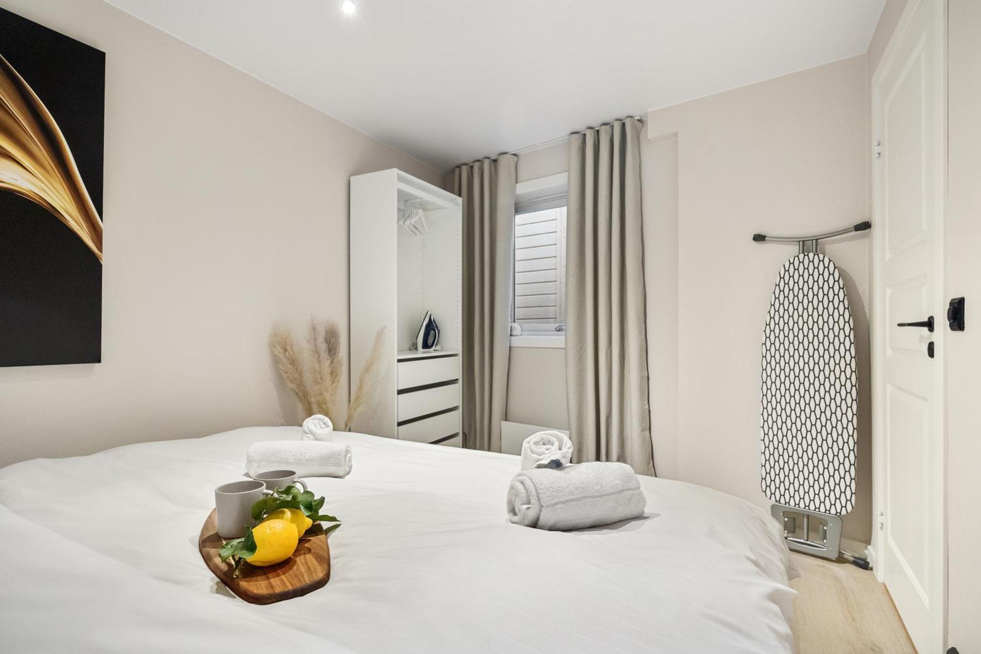 דירות ברגן King Bed - Renovated 2024 - 2Br Behind Bryggen מראה חיצוני תמונה