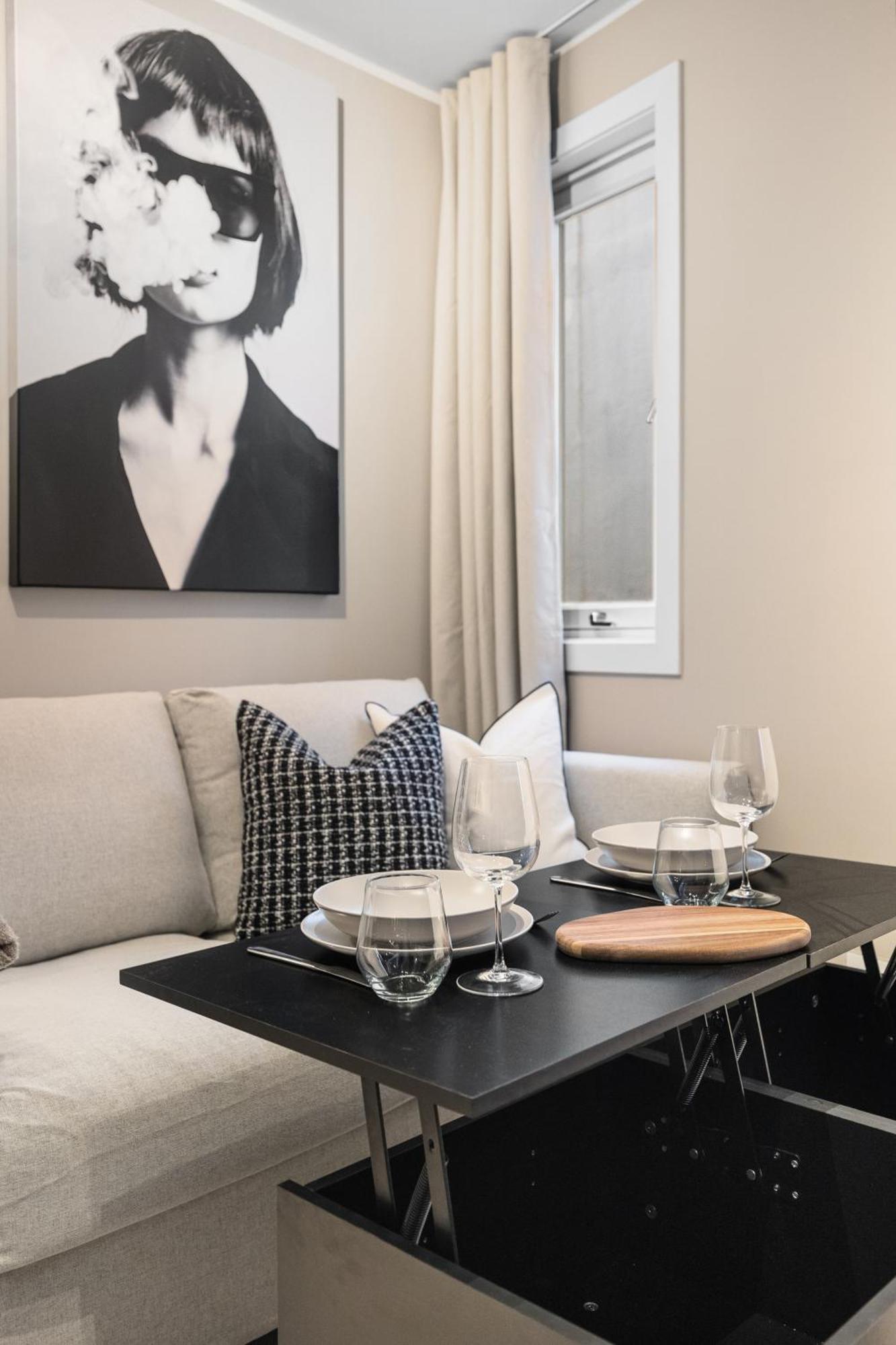 דירות ברגן King Bed - Renovated 2024 - 2Br Behind Bryggen מראה חיצוני תמונה