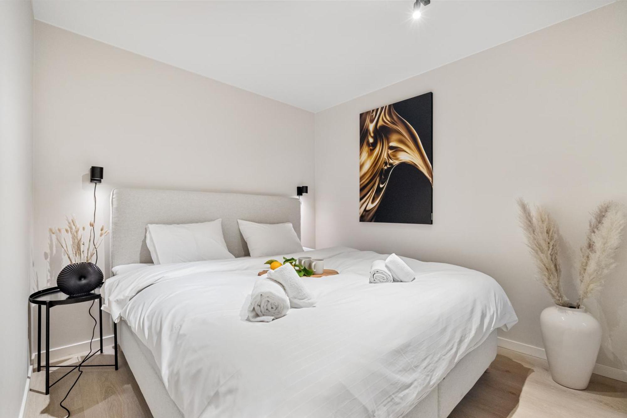 דירות ברגן King Bed - Renovated 2024 - 2Br Behind Bryggen מראה חיצוני תמונה