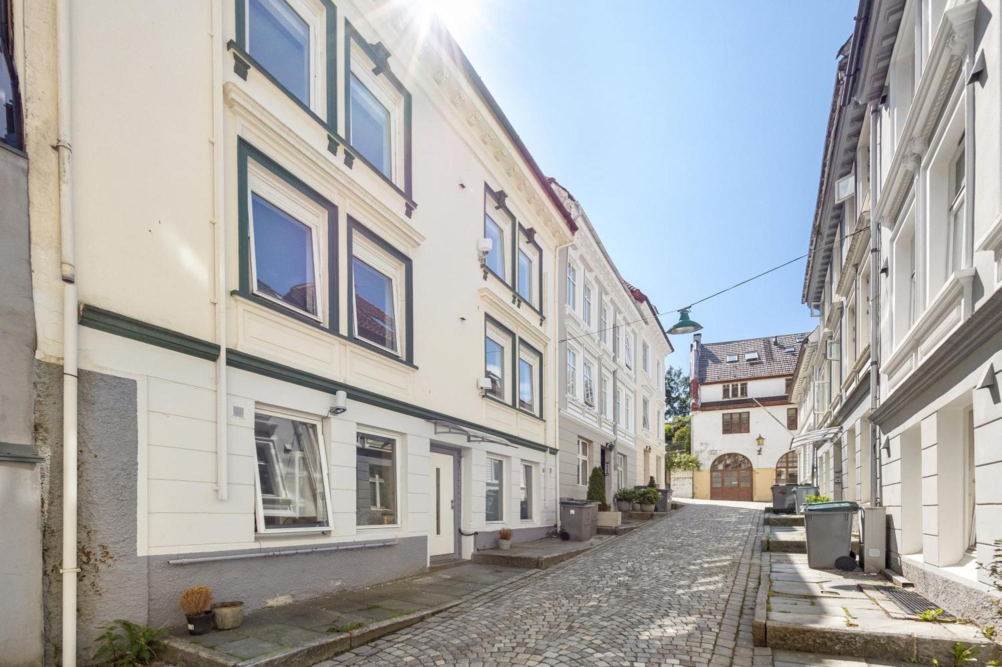דירות ברגן King Bed - Renovated 2024 - 2Br Behind Bryggen מראה חיצוני תמונה